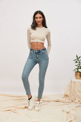 Toxik3 - skinny jeans