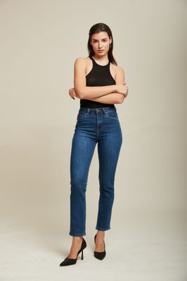 Toxik3 - straight strass jeans