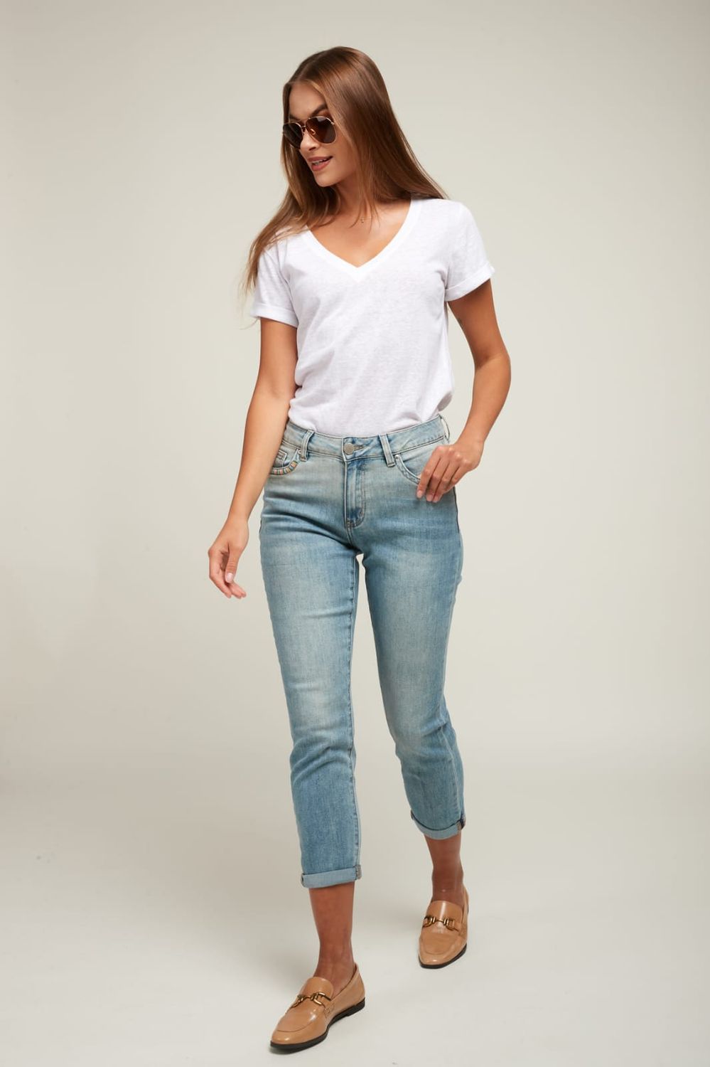 Toxik3 - Boyfriend fit
