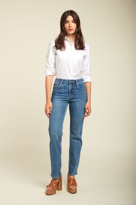 Toxik3 - straight jeans