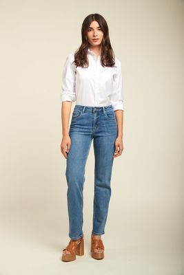 Toxik3 - straight jeans