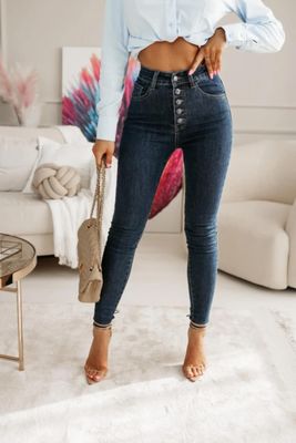 Estee Brown - high Waist skinny