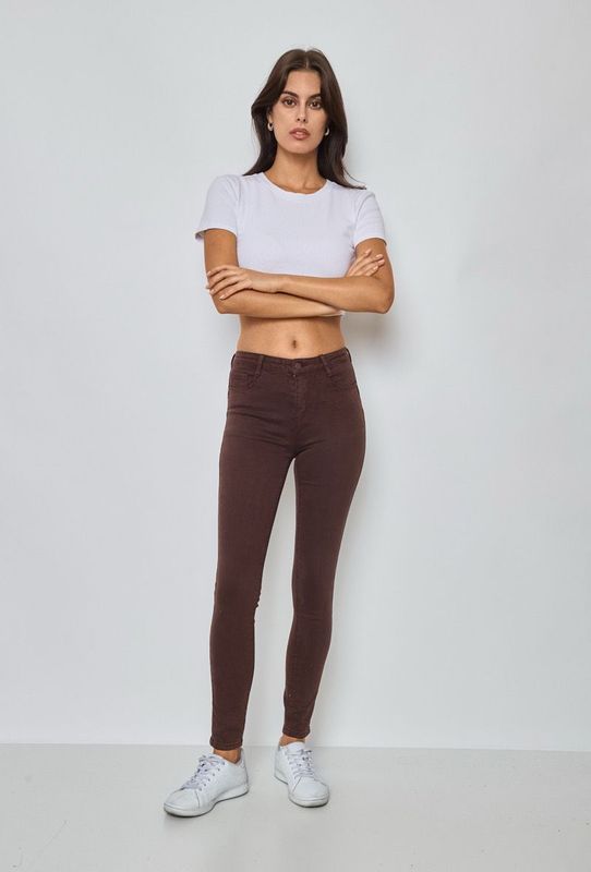 Estee Brown - push up skinny jeans