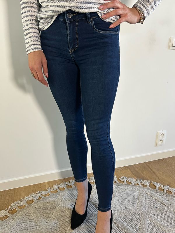 Toxik3 - skinny jeans