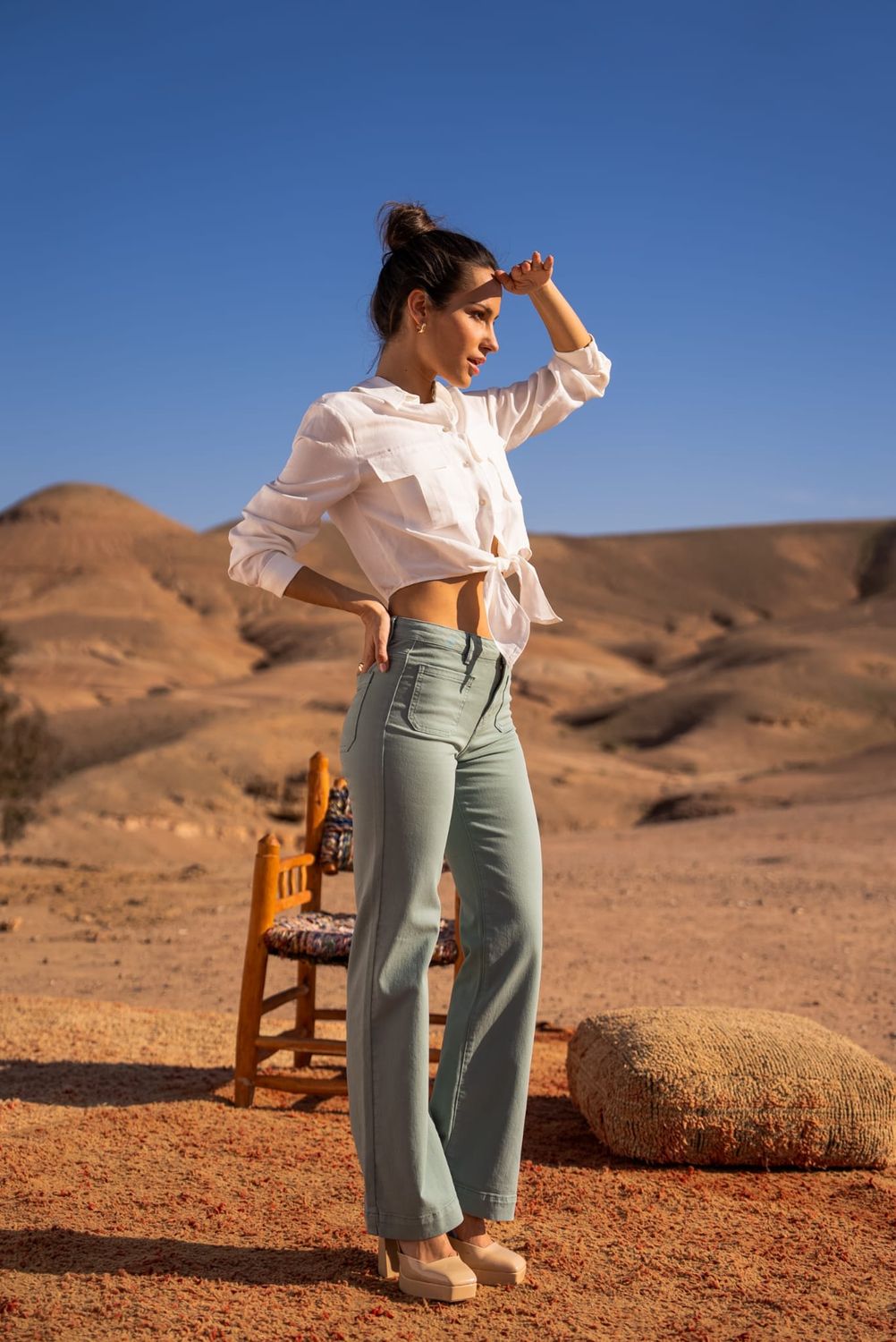 R-Display - Bootcut