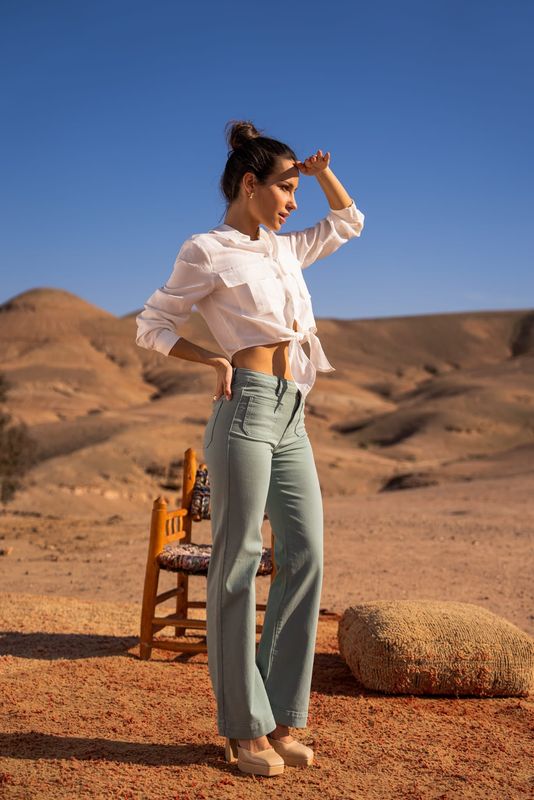 R-Display - Bootcut