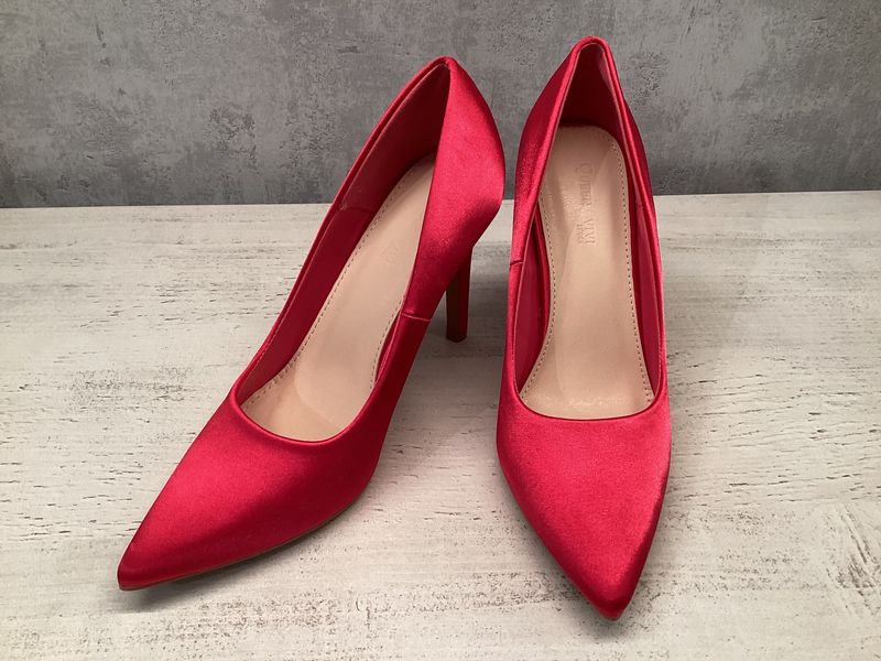 Pumps fushia