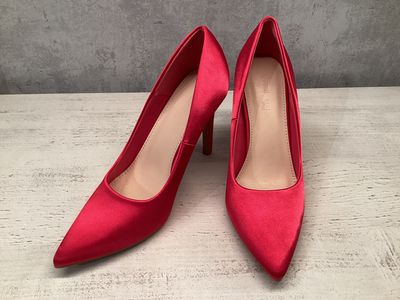 Pumps fushia