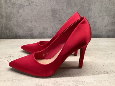 Pumps fushia