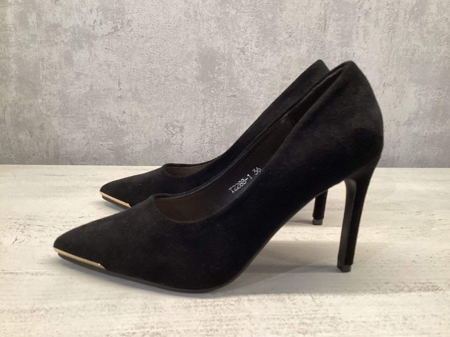 Pumps - Zwart