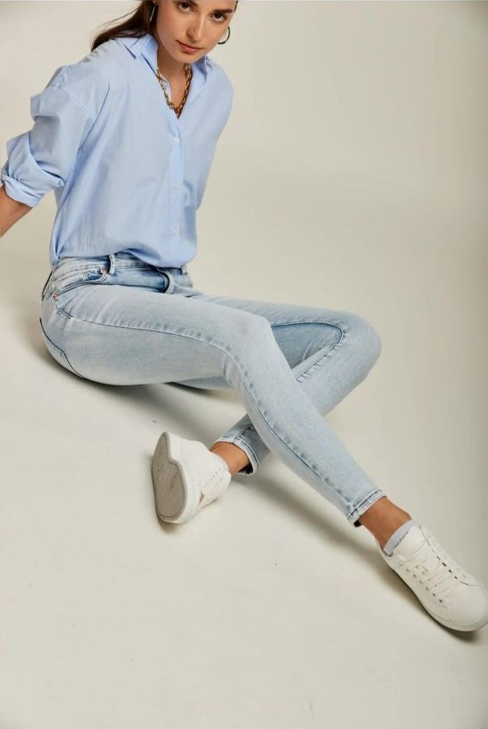 Toxik3 - skinny jeans