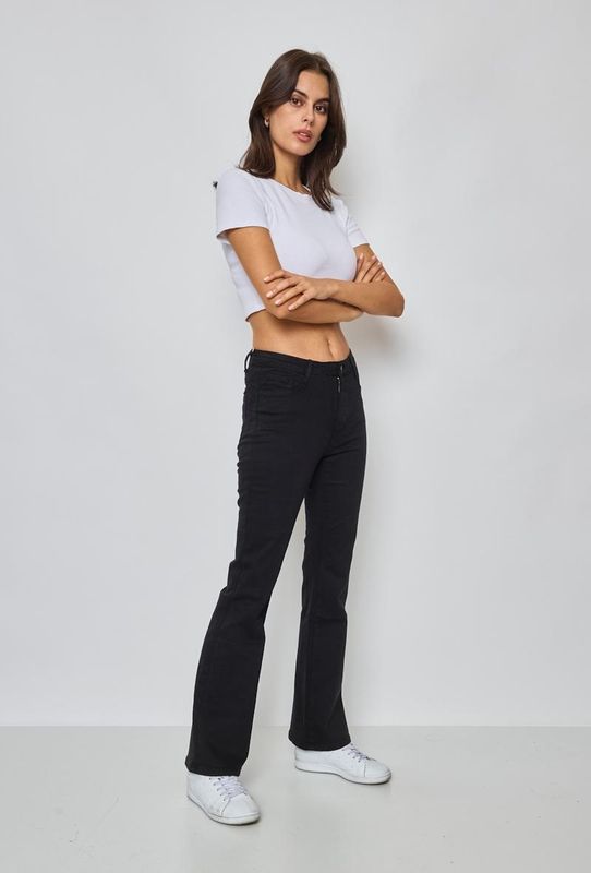 Estee Brown - flared jeans