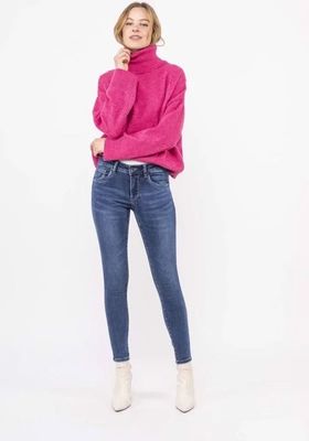 Toxik3 - push up skinny jeans
