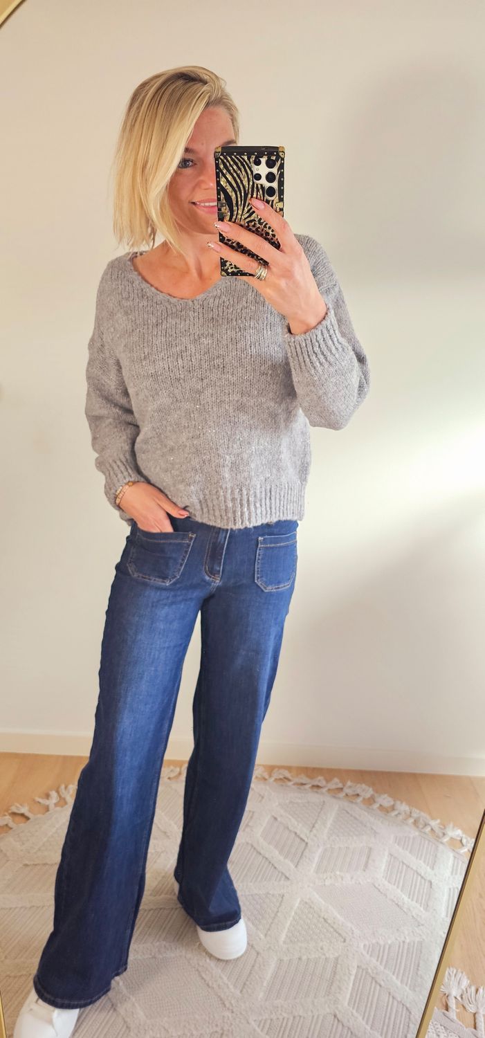 Amélie &amp; Amélie - Trento - grijs