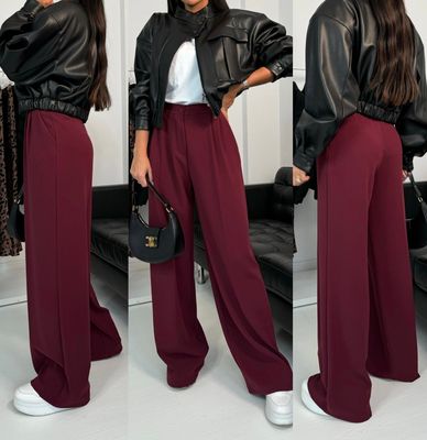 Broek Lori - Bordeaux