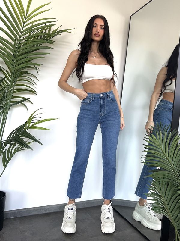 Redial - Mom jeans stretch