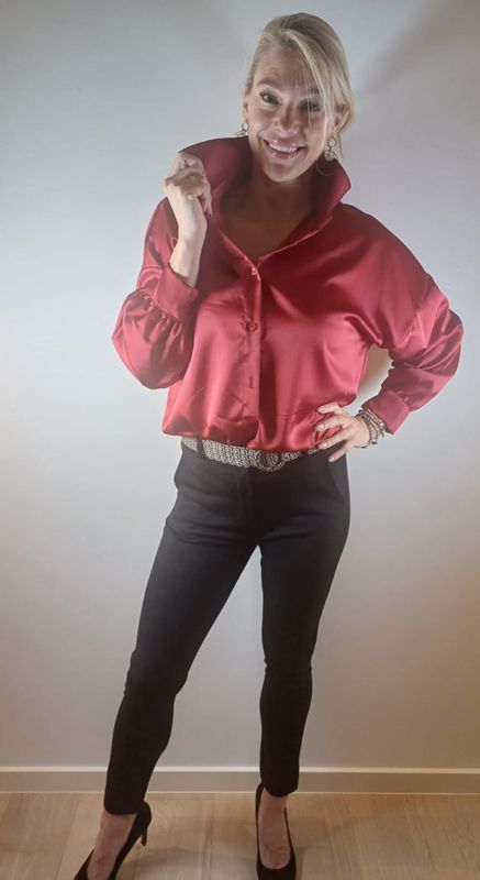 Broek Jenny - Zwart