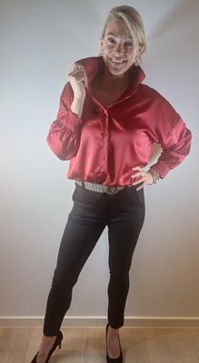 Broek Jenny - Zwart