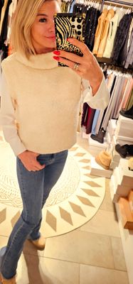 Debardeur Mila - Beige