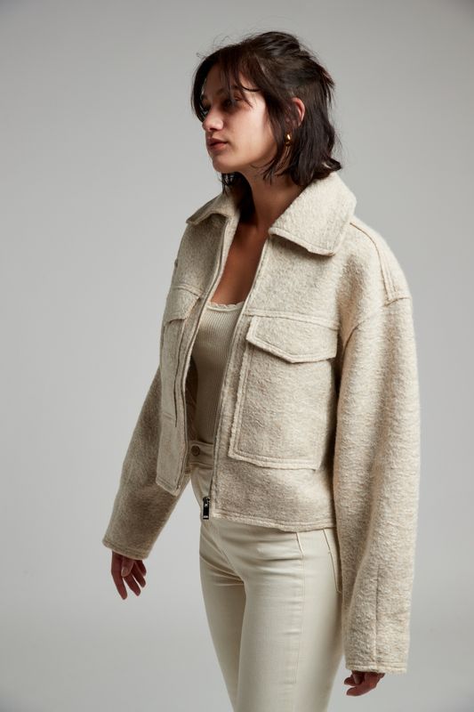 Jasje - beige