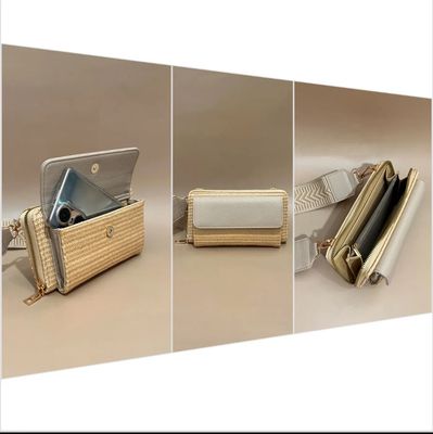 Handtas portefeuille/ gsm houder