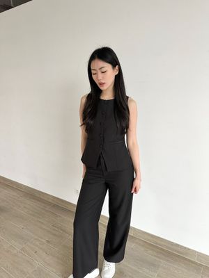 Onderveste  Femme - Zwart