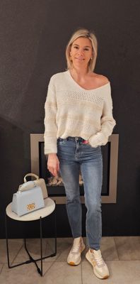 Pull striped