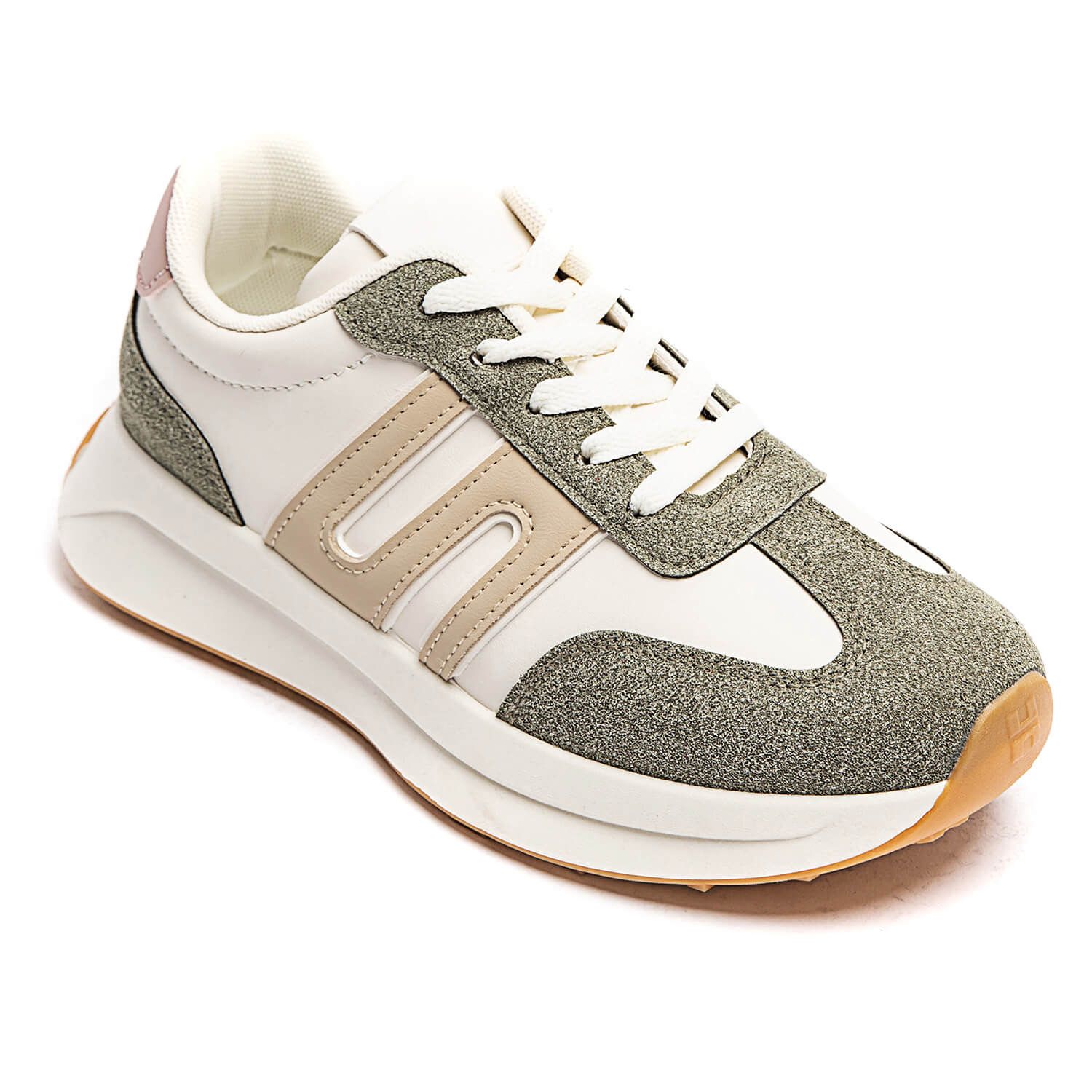 Sneaker Sienna - Khaki