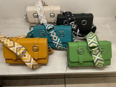 Handtas portefeuille/ gsm houder