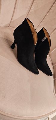 Heels Toya - Zwart