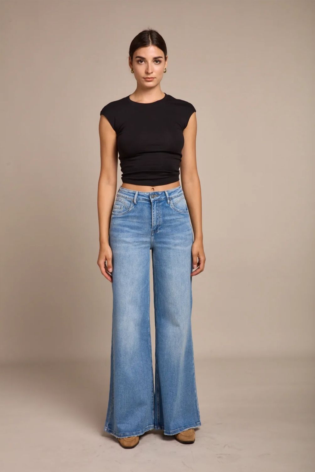 Toxik3 - Wide leg