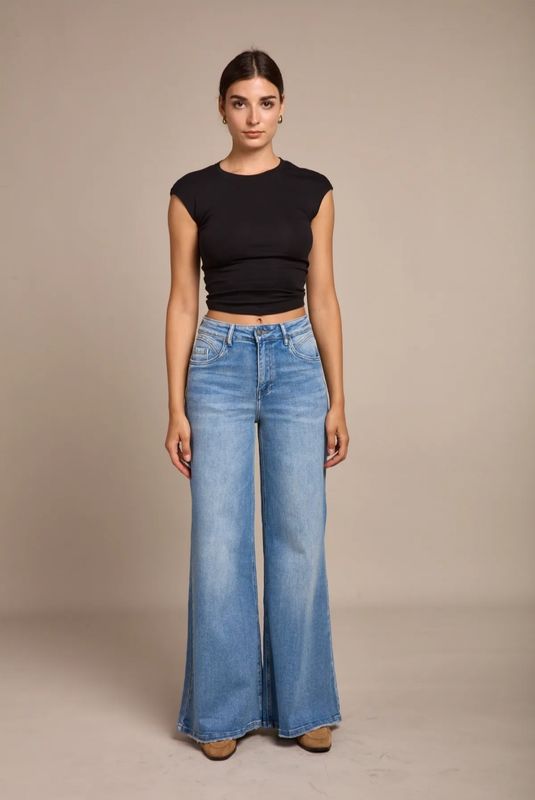 Toxik3 - Wide leg