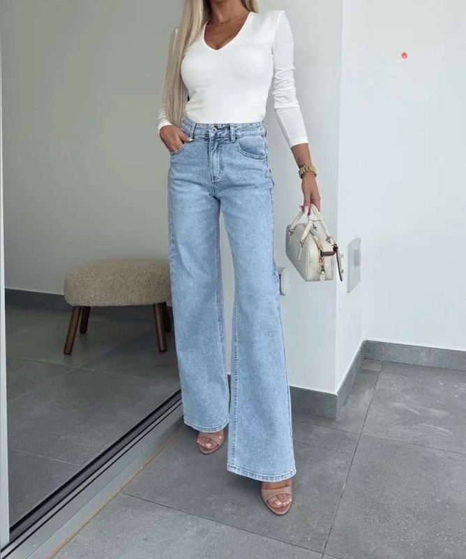 Estee Brown - Wide leg