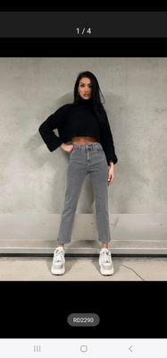 Mom jeans