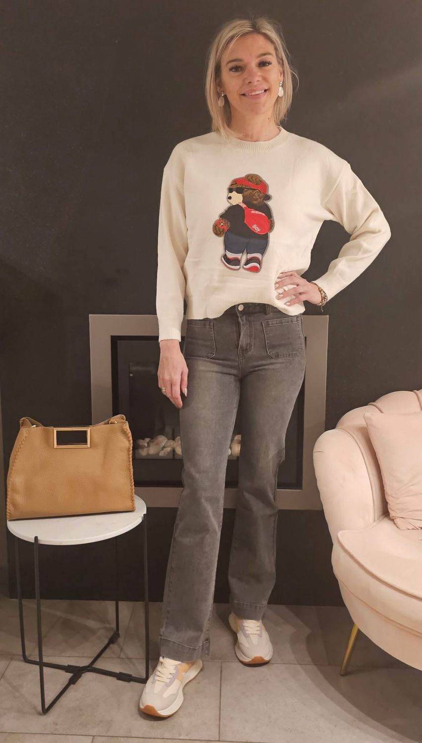 Pull Teddy love