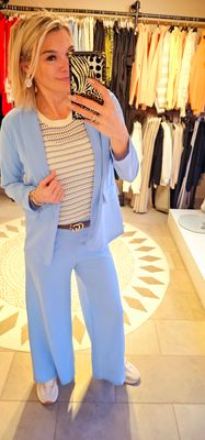 Blazer Margeaux - Blauw