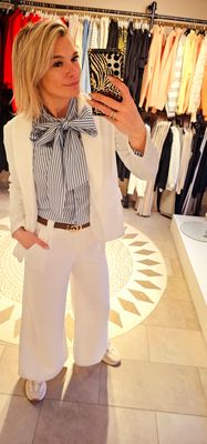 Blazer Margeaux - Wit