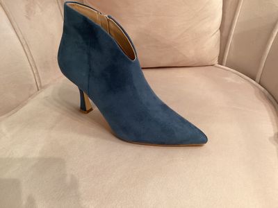 Heels Toya - Blauw