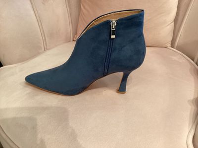 Heels Toya - Blauw