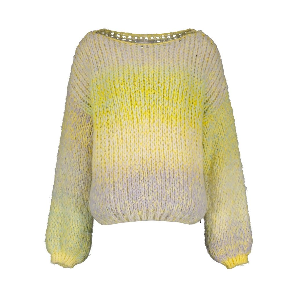 Amélie &amp; Amélie - Agar - Lilac/yellow