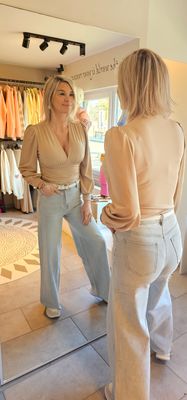 Body Bibi - Beige