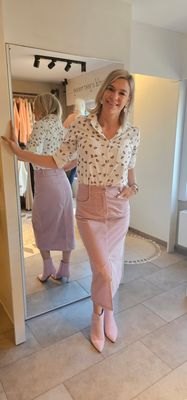 Blouse Nathalie