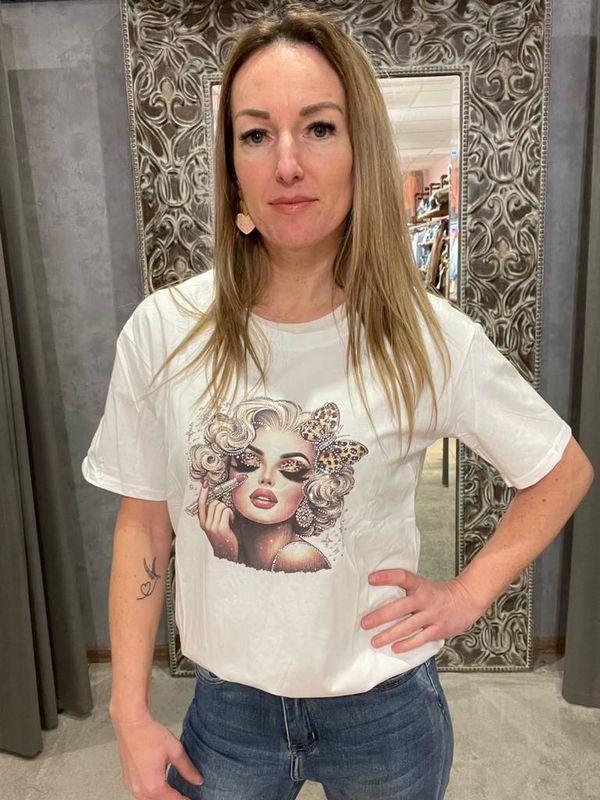 T shirt Marilyn
