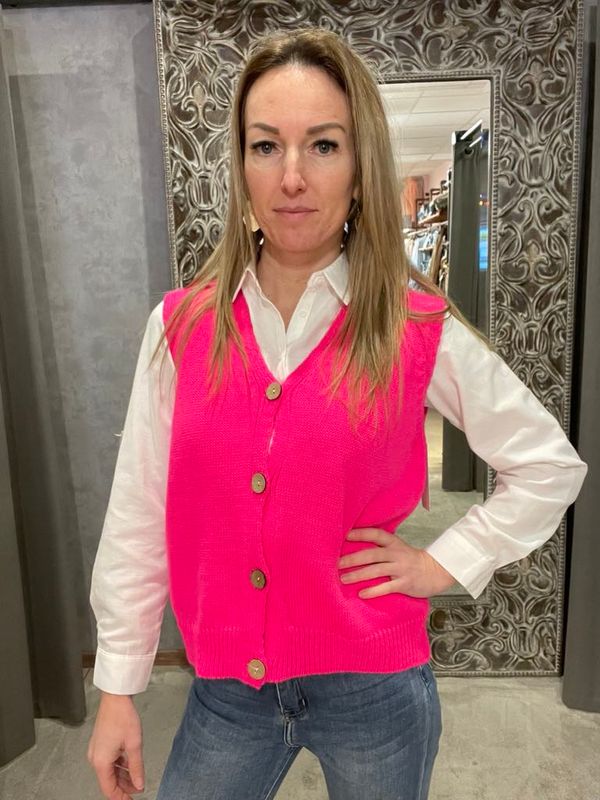 Debardeur/ Gilet - Vera