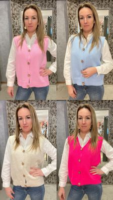 Debardeur/ Gilet - Vera