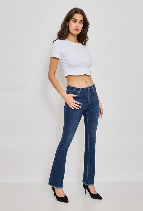 Estee Brown - flared jeans