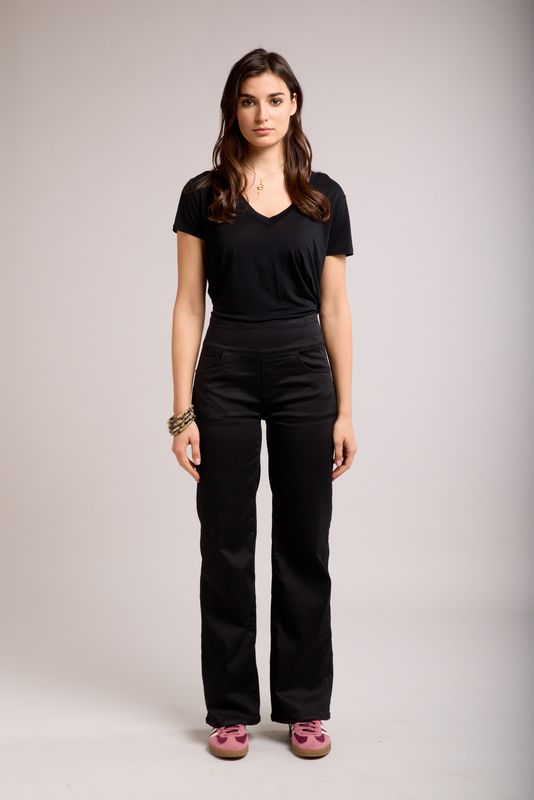 Tocada wide leg - Zwart