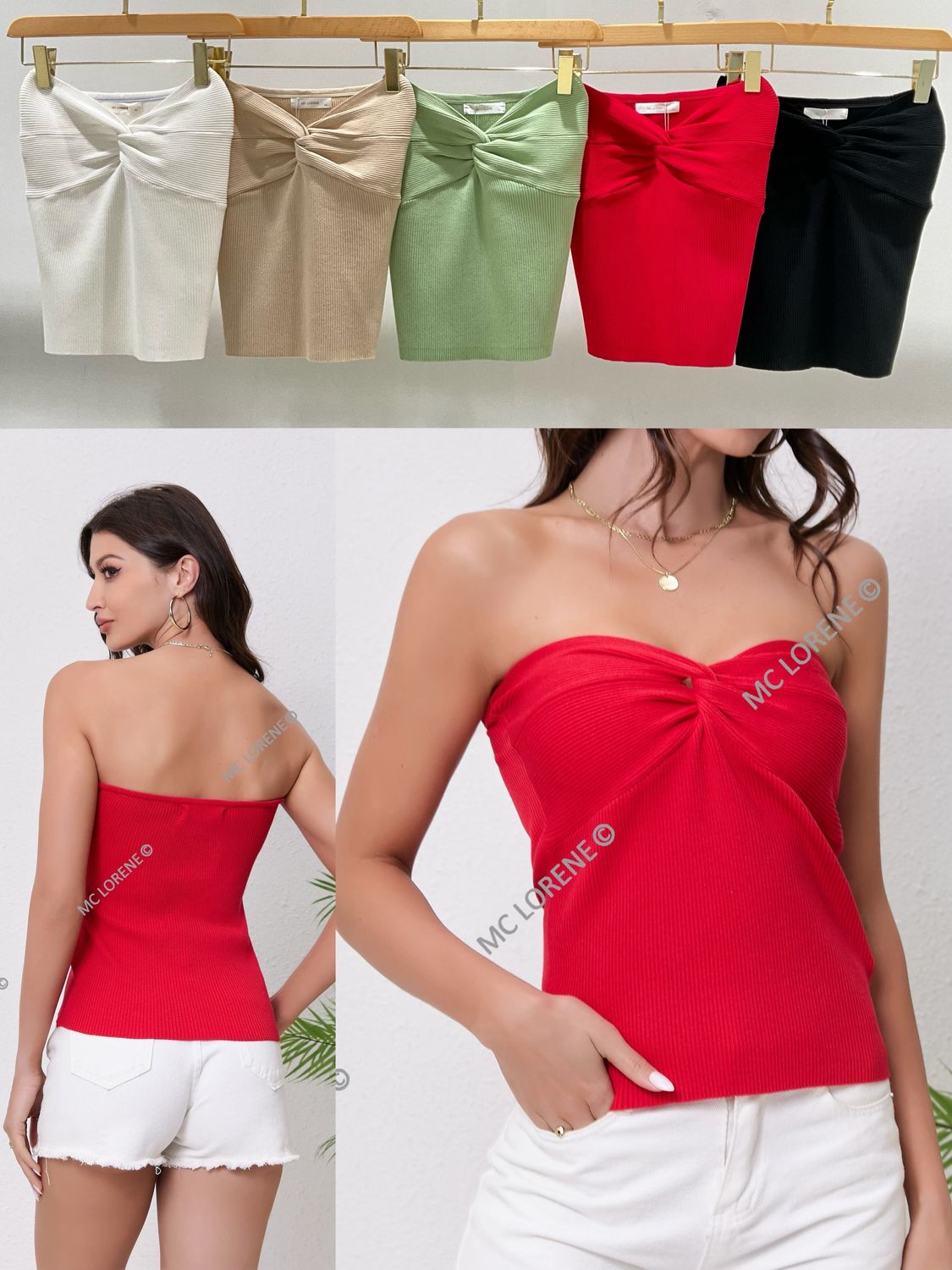 Bustier top