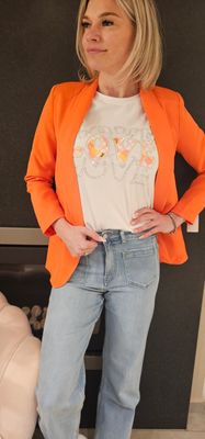 Blazer - Orange