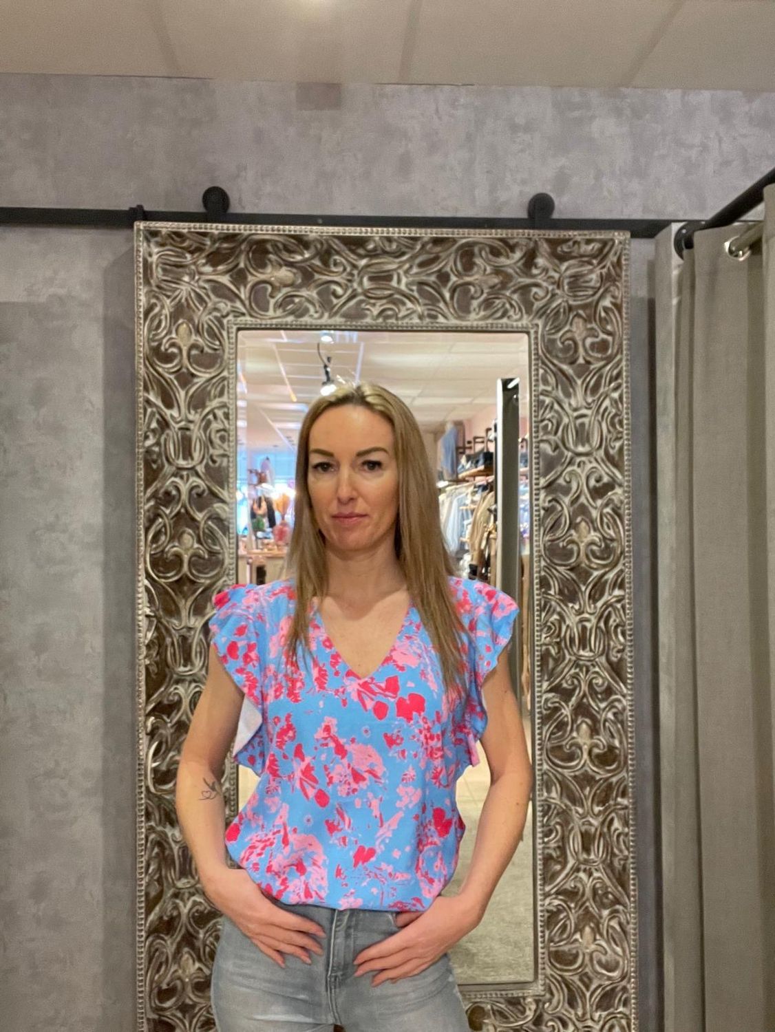 Blouse Mimi